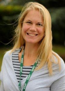 A photograph of Mrs Poote, our SENDCO